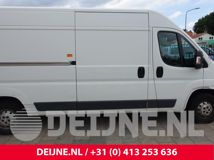 Citroen Jumper Schiebetür rechts O277420