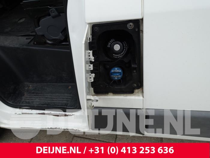 Citroen Jumper Tankklappe O277424