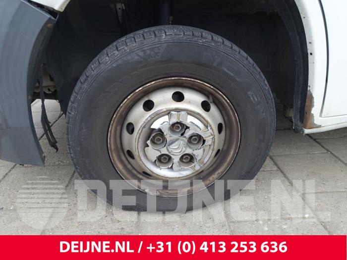 Citroen Jumper Set of wheels O277425