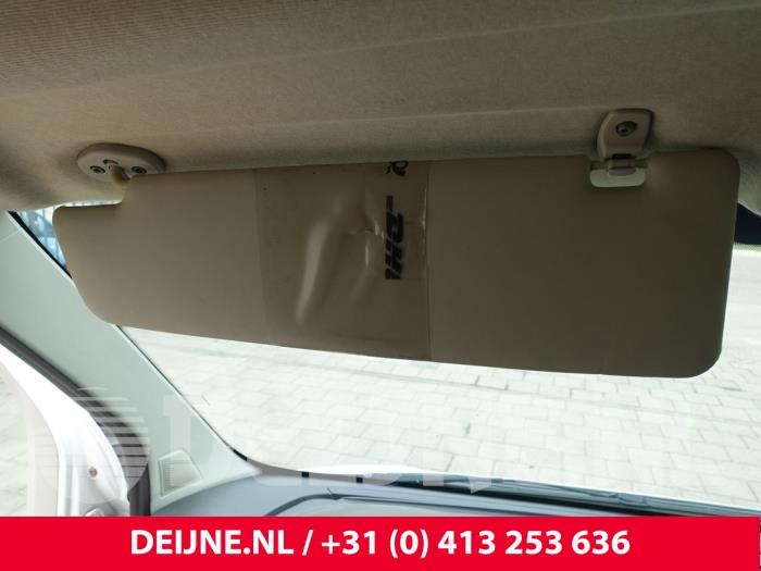 Citroen Jumper Sun visor O277427