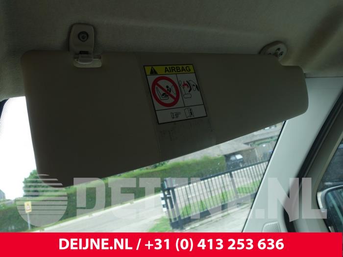 Citroen Jumper Sun visor O277428