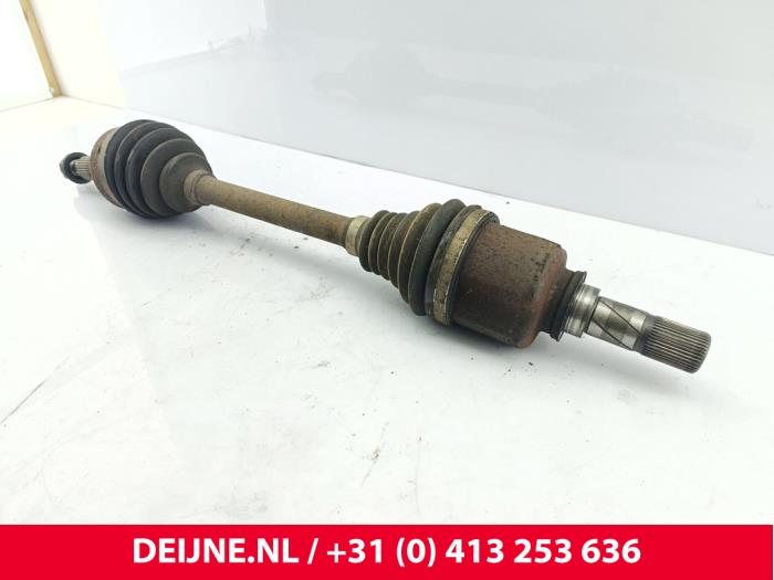 Gebruikte Steekas links-voor Opel Vivaro 1.6 CDTI 115 Prijs € 54,45 Inclusief btw aangeboden door van Deijne Onderdelen Uden B.V.