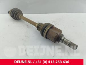 Opel Vivaro Front drive shaft, left O277450 photo 3