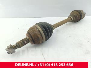 Opel Vivaro Front drive shaft, left O277450 photo 2