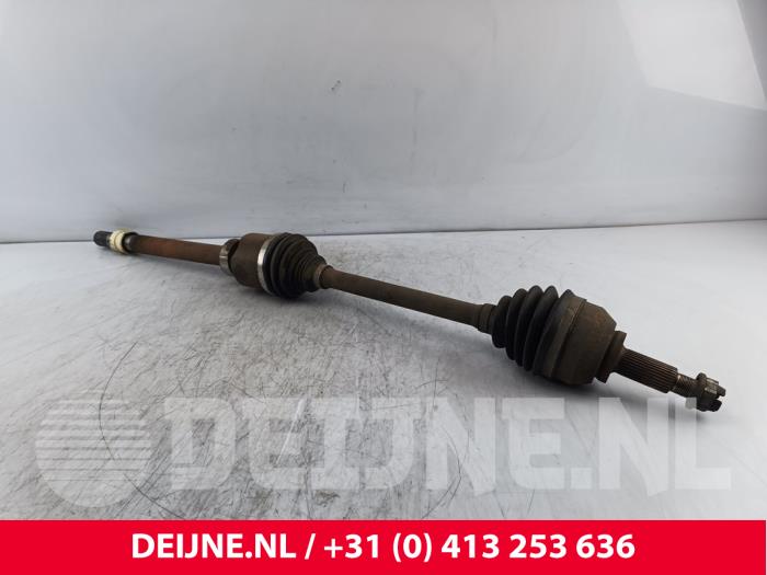 Opel Vivaro Antriebswelle rechts vorne O277451