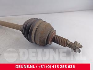 Opel Vivaro Antriebswelle rechts vorne O277451 foto 2