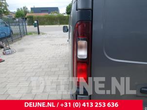 Opel Vivaro Rücklicht links O277457 foto 2