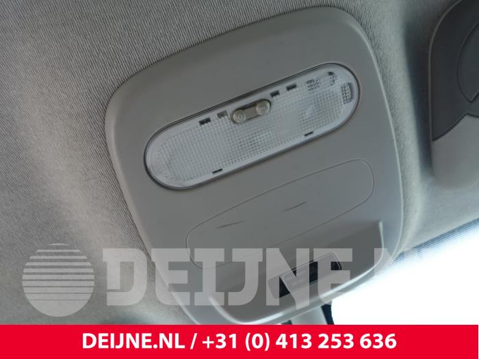 Opel Vivaro Innenbeleuchtung vorne O277462