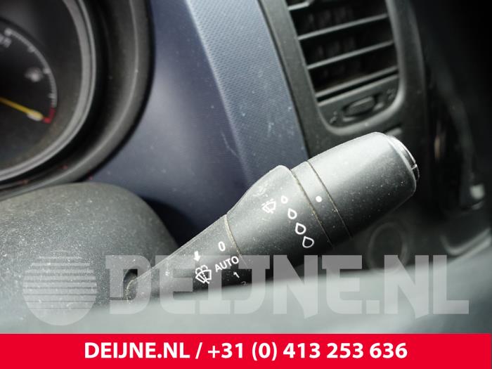 Opel Vivaro Kombischalter Lenksäule O277465