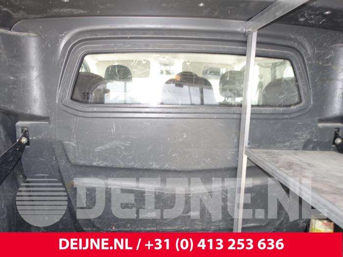 Opel Vivaro Doppelkabine O277468
