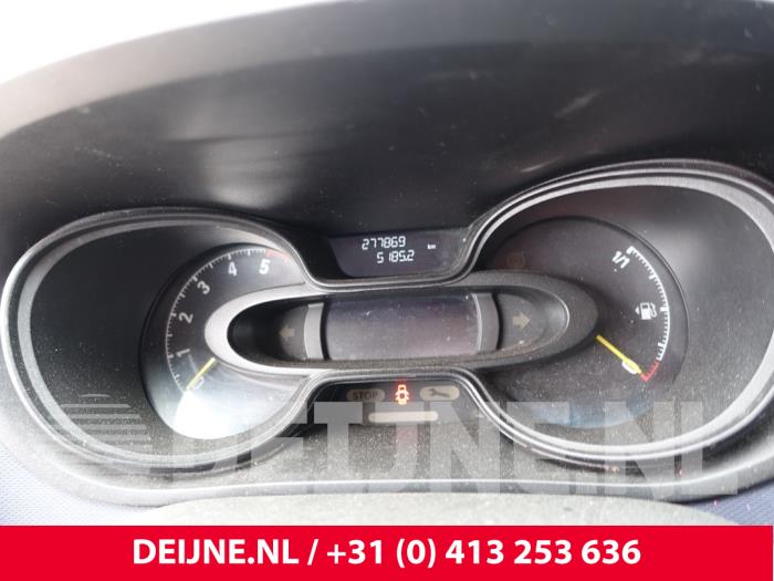 Opel Vivaro Tacho - Kombiinstrument KM O277475