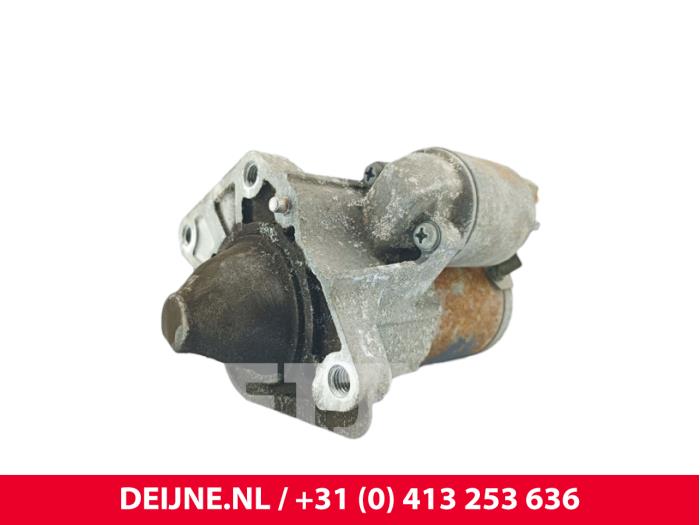 Opel Vivaro Startmotor O277491