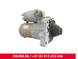 Opel Vivaro Startmotor O277491 foto 2