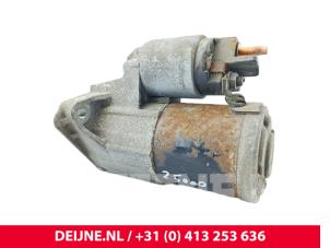 Opel Vivaro Startmotor O277491 foto 3