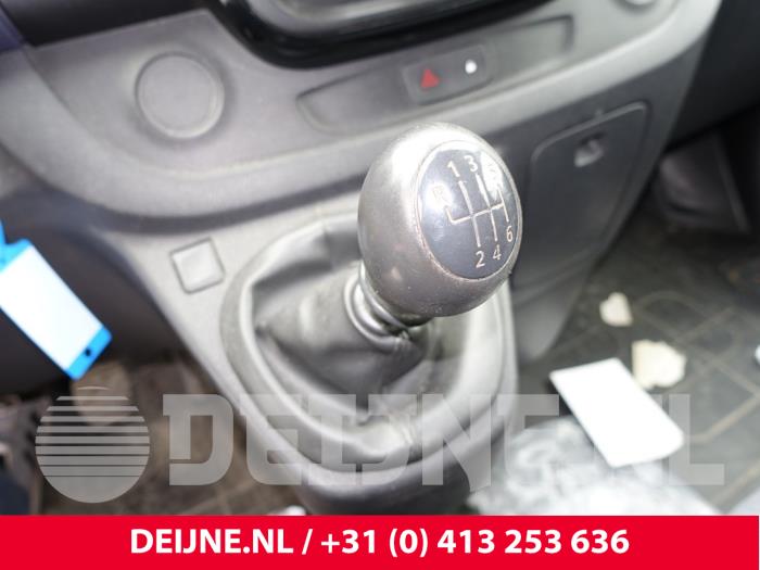 Opel Vivaro Schaltung O277497