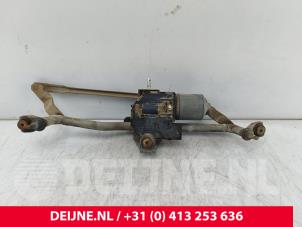 Volkswagen Caddy Wiper motor + mechanism O277507 photo 3