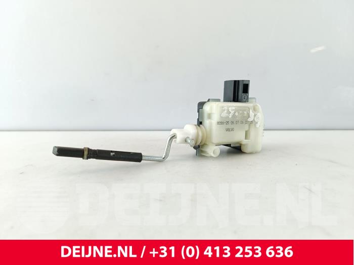 Volvo S80 Tankklep Vergrendelingsmotor O277513