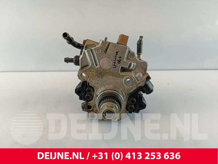 Mercedes Sprinter Brandstofpomp Mechanisch O277516