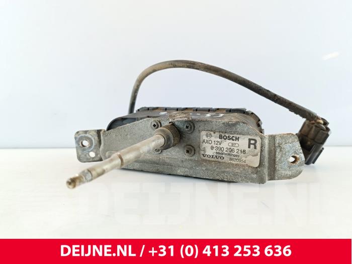 Volvo S80 Scheinwerferwischer Motor O277518
