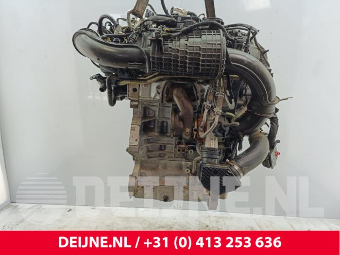 Gebruikte Motor Volvo XC40 (XZ) 1.5 T5 Plug-in Hybrid 16V Prijs € 3.950,00 Margeregeling aangeboden door van Deijne Onderdelen Uden B.V.