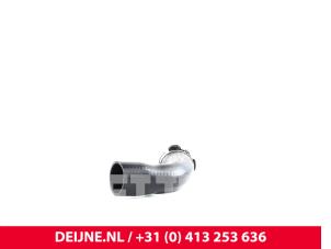 Fiat Doblo Intercooler Slang O9990002975 foto 3