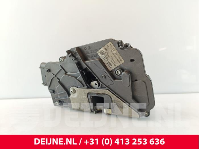 Ford Transit Custom Schiebetür Schließmechanik rechts O277532