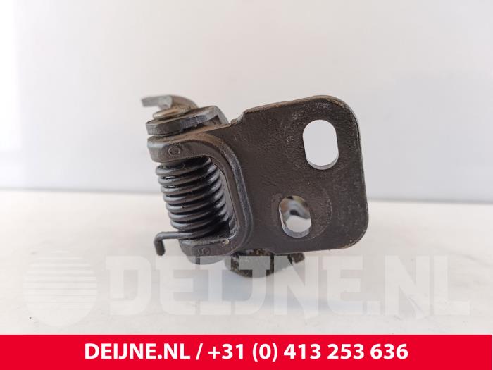 Schuifdeurrol rechts van een Ford Transit Custom 2.2 TDCi 16V 2016