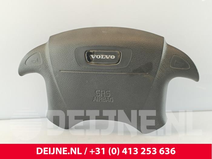 Volvo C70 Left airbag (steering wheel) O277543