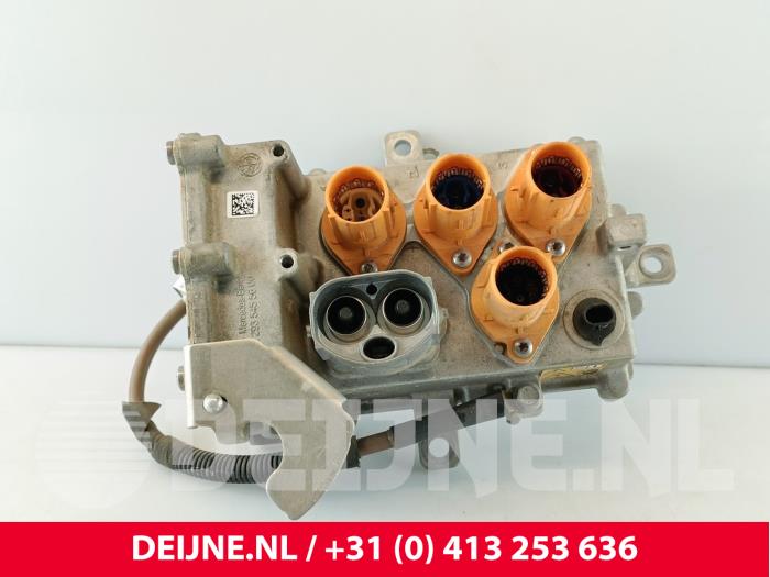 Gebruikte Delco Mercedes Vito (447.6) eVito 41/60/66 kWh Prijs € 665,50 Inclusief btw aangeboden door van Deijne Onderdelen Uden B.V.