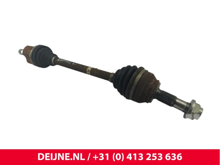 Citroen Jumper Antriebswelle links vorne O277556