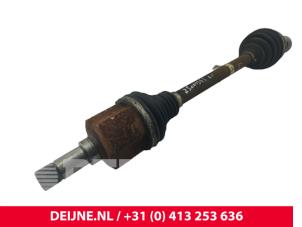 Citroen Jumper Antriebswelle links vorne O277556 foto 2