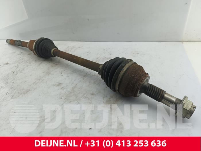 Citroen Jumper Antriebswelle rechts vorne O277557