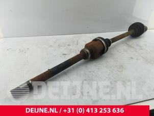 Citroen Jumper Antriebswelle rechts vorne O277557 foto 2