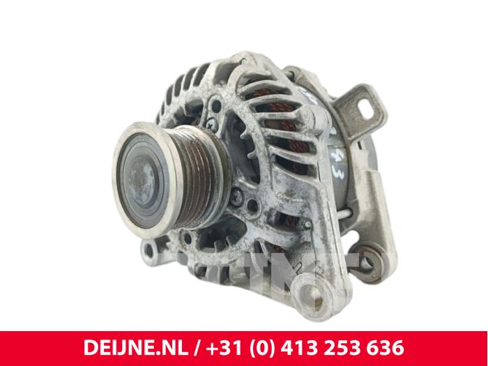 Gebruikte Dynamo Citroen Jumper (U9) 2.2 Blue HDi 140 Prijs € 102,85 Inclusief btw aangeboden door van Deijne Onderdelen Uden B.V.