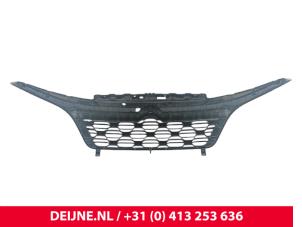 Citroen Jumper Grille O277576 foto 2