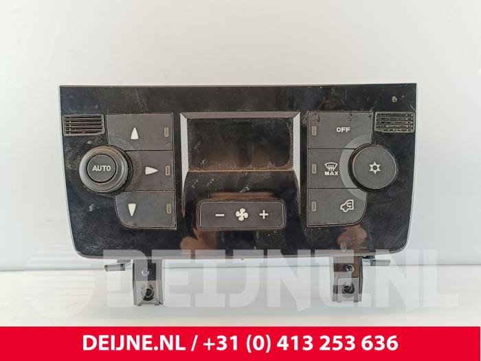 Citroen Jumper Kachel Bedieningspaneel O277577