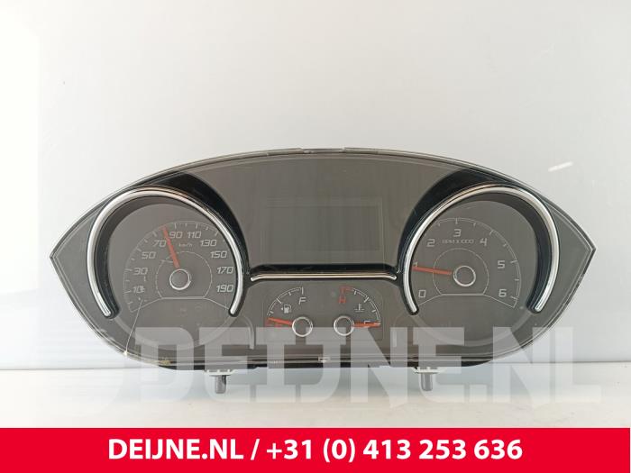 Citroen Jumper Kilometerteller KM O277578