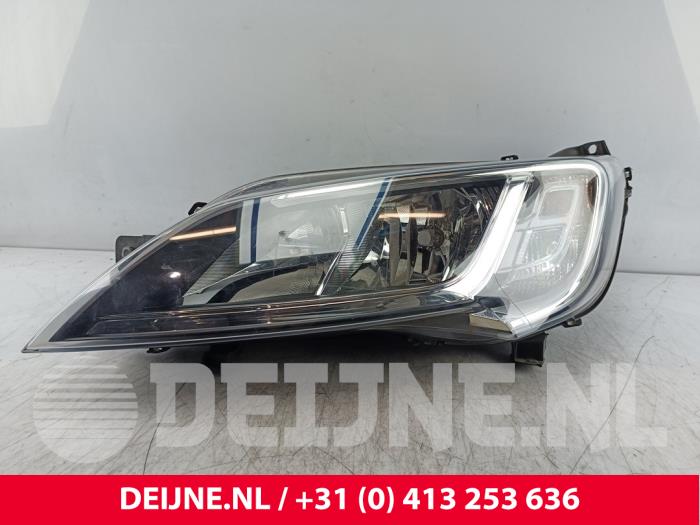Citroen Jumper Koplamp links O277580