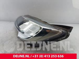 Citroen Jumper Scheinwerfer links O277580 foto 2