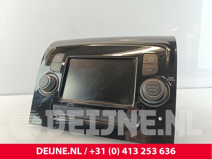 Citroen Jumper Radio O277585