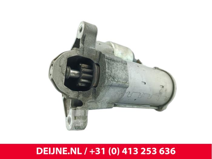 Gebruikte Startmotor Citroen Jumper (U9) 2.2 Blue HDi 140 Prijs € 60,50 Inclusief btw aangeboden door van Deijne Onderdelen Uden B.V.