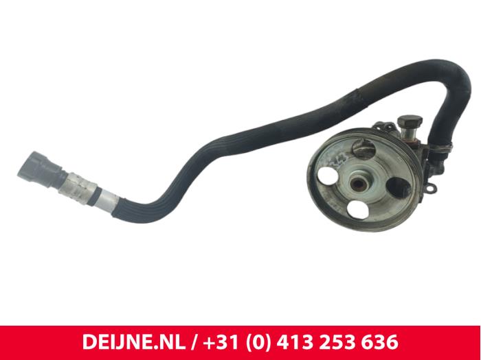 Gebruikte Servopomp Citroen Jumper (U9) 2.2 Blue HDi 140 Prijs € 121,00 Inclusief btw aangeboden door van Deijne Onderdelen Uden B.V.