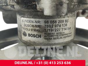 Citroen Jumper Lenkkraftverstärker Pumpe O277598 foto 3