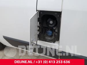 Citroen Jumper Tankklappe O277601 foto 2