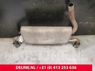 Volvo V40 Exhaust rear silencer O277613 photo 2