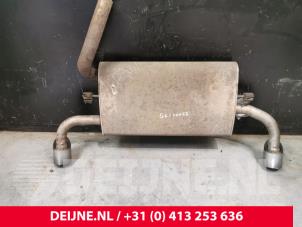 Volvo V40 Exhaust rear silencer O277613 photo 3