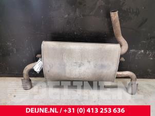 Gebruikte Uitlaat Einddemper Volvo V40 (MV) 1.6 D2 Prijs € 100,00 Margeregeling aangeboden door van Deijne Onderdelen Uden B.V.