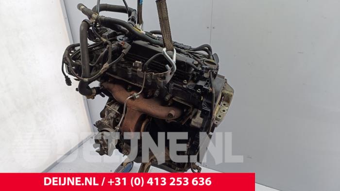 Peugeot Boxer Motor O277617