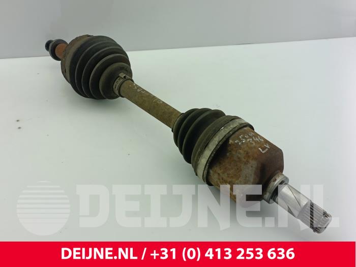 Peugeot Boxer Antriebswelle links vorne O277625