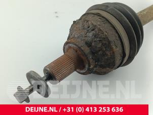 Peugeot Boxer Aandrijfas links-voor O277625 foto 3